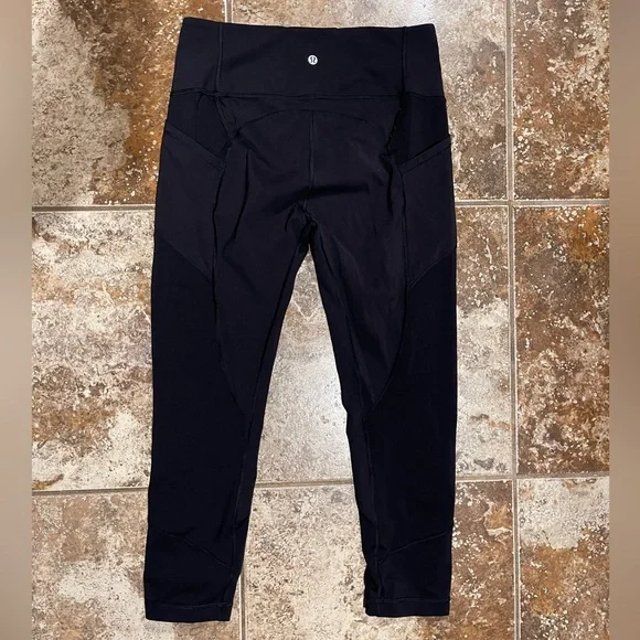 lululemon athletica Black Leggings - Picture 2 of 4